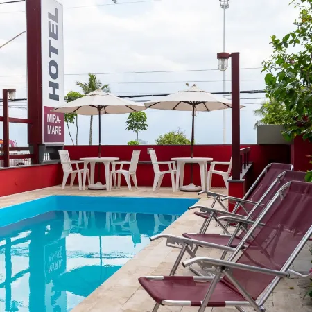 Mira Maré Praia Hotel