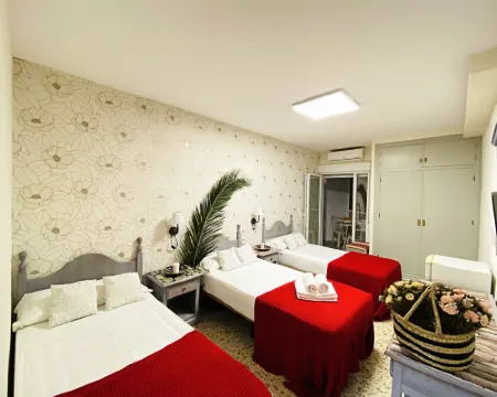 Hostal Azahara Hotels in Nerja