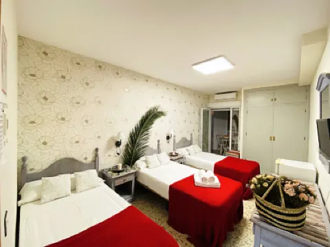 オスタル アサハラ のホテル