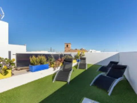 Boutique Hotel El Olivar Hoteles en Mojácar