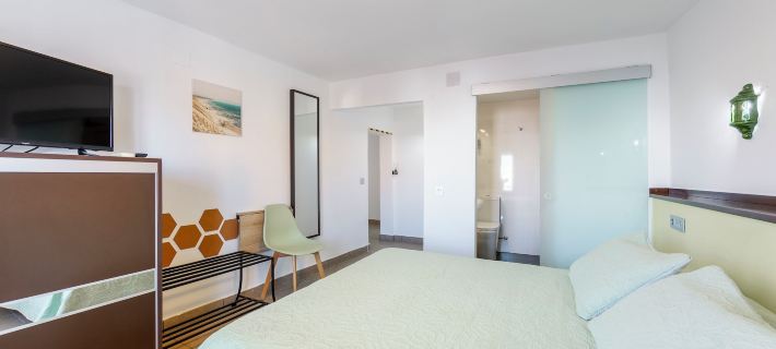 Boutique Hotel El Olivar Hoteles en Mojácar