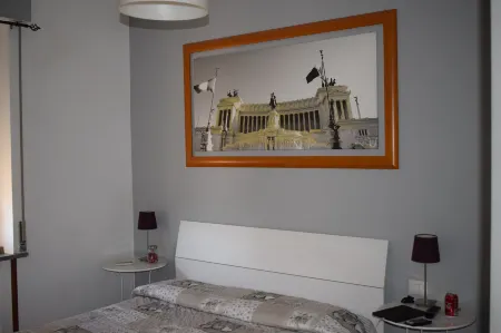 B&B Lost in Rome Отели рядом с достопримечательностью «Чентрале Монтемартини»