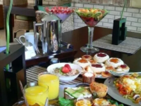 Rustenburg Boutique Hotel Hotel di Rustenburg