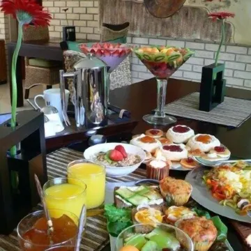 Rustenburg Boutique Hotel