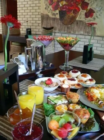 Rustenburg Boutique Hotel