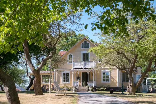 Warfsholm Hoteles en Isla de Gotland