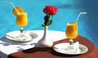 Omega Hotel Agadir - breakfast