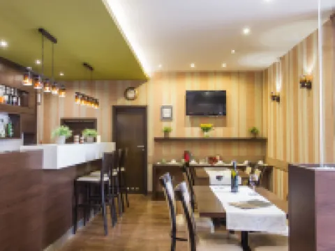 セントラル ホテル 21 ブダペストのホテル