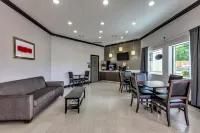 IAH機場北美洲佳價套房酒店