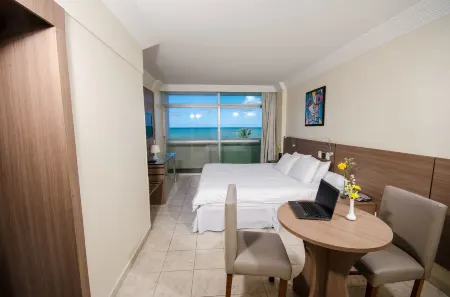 Hotel Jangadeiro Отели в г. Ресифи