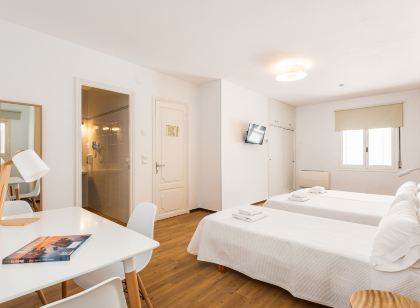 Hostal Jume - Urban Rooms