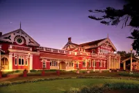 WelcomHeritage Fernhills Royal Palace Hotels near Fernhill Railway Station