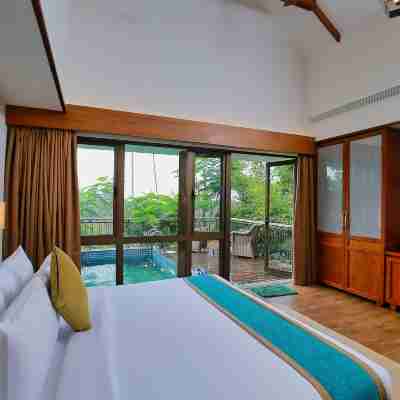 Morickap Resort Rooms