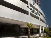 Master Express Dom Pedro II - próximo ao Consulado Americano e Aeroporto Hotels near CIEE Theatre