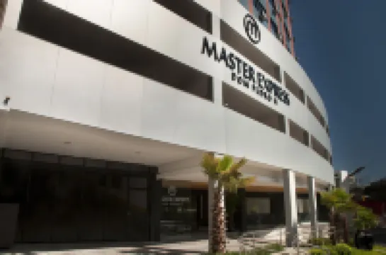 Master Express Dom Pedro II - próximo ao Consulado Americano e Aeroporto Hotels in 