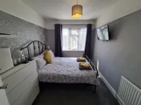 The Roslyn Guest House Hotel di 