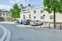 Brit Hotel Notre Dame Hotel a Gommegnies