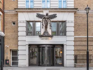 The Resident Soho