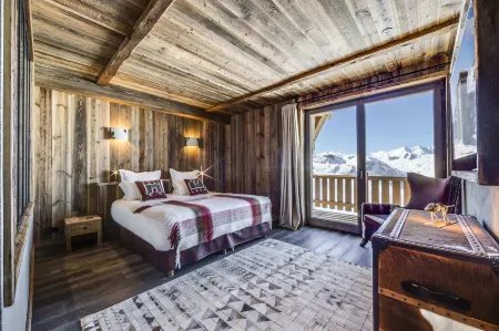 Le Refuge de Solaise Отели рядом с достопримечательностью «Val d'Isère»