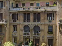 Bea Suites Luxury Rooms Hotels near Coppedè District