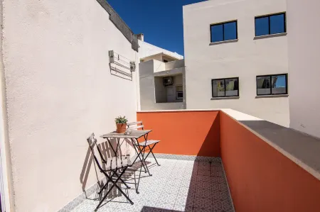 Faro Central - Holiday Apartments