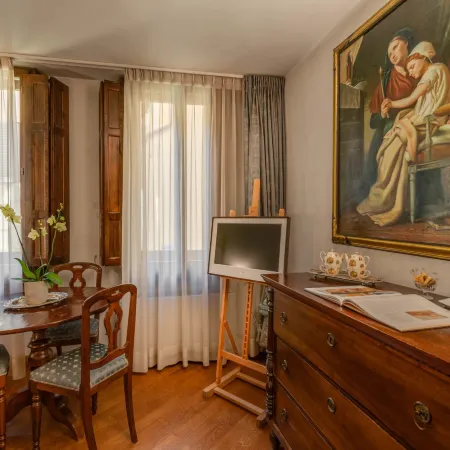 Residenza d'Epoca in Piazza Della Signoria