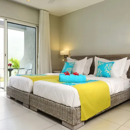 Voile Bleue Boutique Hotel