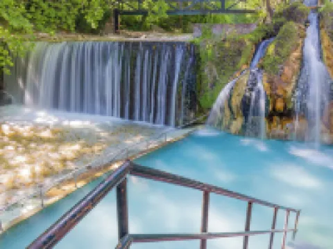 Domotel Neve Mountain Resort Hotels in Palaios Agios Athanasios