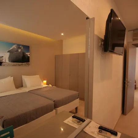 Irina Beach Hotel