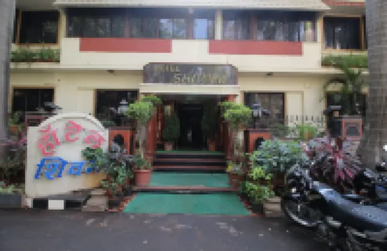 Hotel Shivam Hotels in 