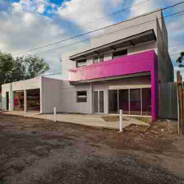 Airport Inn Managua Hotel Exterior