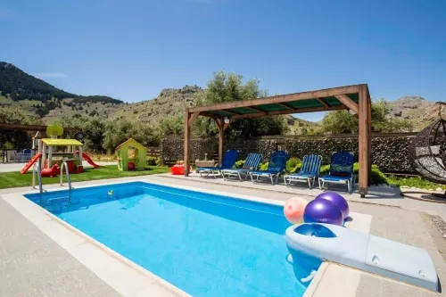 Stergios Villa - فلل