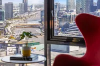 Nook Melbourne Apartments Hotels in Southbank