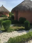 Les Cristaux Roses Hotels in 