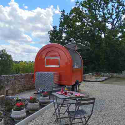 Villa du Cerf Thibault Hotel Exterior
