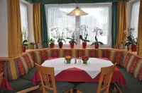 Pension Posauner - servizio colazione