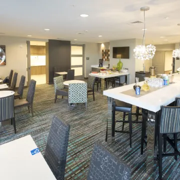 Residence Inn Philadelphia Great Valley/Malvern Отели в г. Деволт