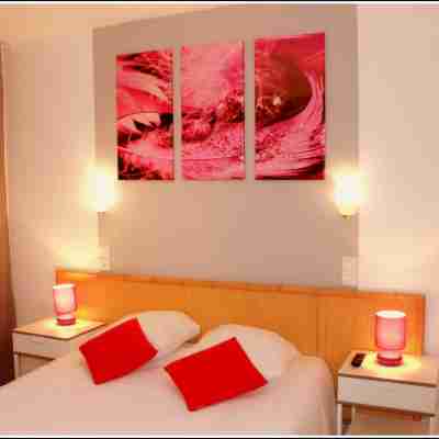 Hôtel de Bourgogne Rooms