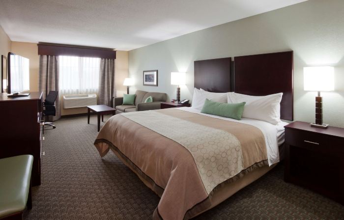 GrandStay Hotel & Suites - Glenwood