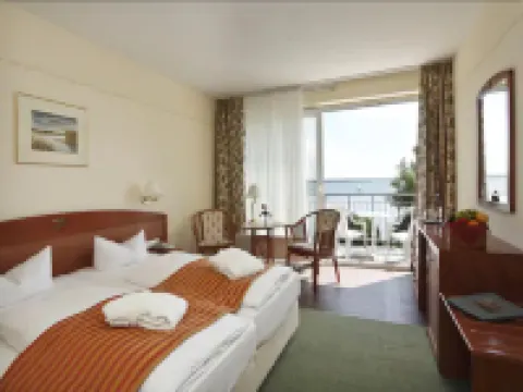 Seehotel Schloss Klink Hotels in Muritz