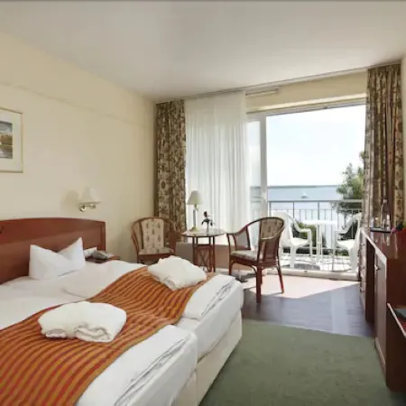 Seehotel Schloss Klink