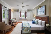Langdale Boutique Hotel by Amaya Hôtels à : Nanu Oya