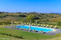 Agriturismo Streda - piscina