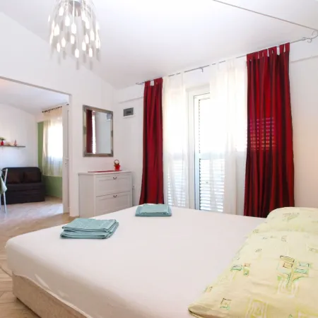 Apartments Nadia 1493 Hotels in Medulin