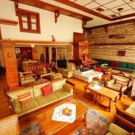 Hotel Elvetia
