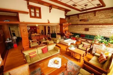 Hotel Elvetia Отели в г. Mikron Khorion