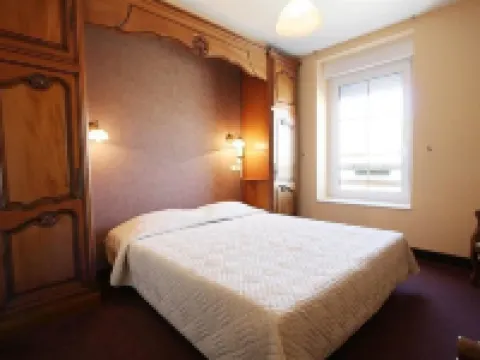 Hotel de France Hotels in Pontorson
