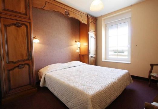 호텔 드 프랑스 객실