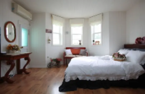 เอเดลไวส์ เพนชัน โรงแรมใกล้Daegwallyeong Sheep Farm