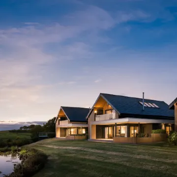 Lochside House Hotel & Spa Отели в г. Камнок
